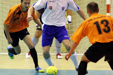 Ostatnia kolejka II ligi futsalu
