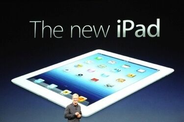 Nowy iPad już jest. 23 marca w Polsce