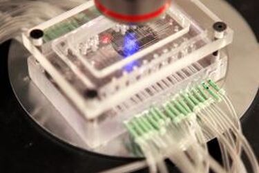 UwB otworzył Centrum Syntezy i Analizy BioNanoTechno