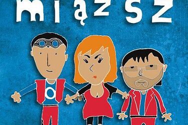 Archiwalne korespondencje i  koncert  Miąższu [wideo]