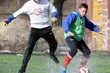 Weekendowe sparingi lokalnych drużyn