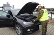 BMW warte 200 tys. zł zatrzymane przez podlaskich pograniczników
