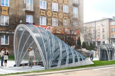 Miasto szuka firmy, która wybuduje przejścia podziemne i centrum przesiadkowe