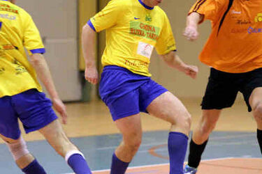 Zakończyły się rozgrywki II ligi futsalu