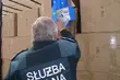 Zatrzymano transporty podrabianych adidasów warte ponad 8 mln zł