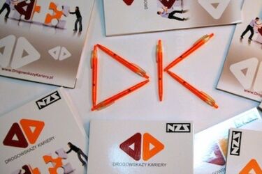 Drogowskazy Kariery - szkolenia dla szukających sukcesu