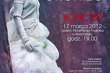 Katarzyna Groniec wystąpi w Białymstoku 