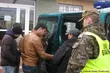 Zatrzymano 4 Afgańczyków, którzy przedostali się przez zieloną granicę