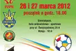 Reprezentacja Polski U-19 w futsalu zagra w Siemiatyczach