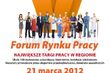 Szukasz pracy? Przyjdź na Forum Rynku Pracy