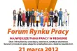 Szukasz pracy? Przyjdź na Forum Rynku Pracy