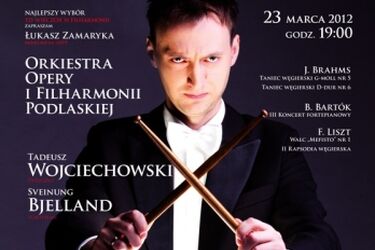 Węgierskie inspiracje Johannesa Brahmsa, Béli Bartóka, Ferenca Liszta. Koncert w OiFP
