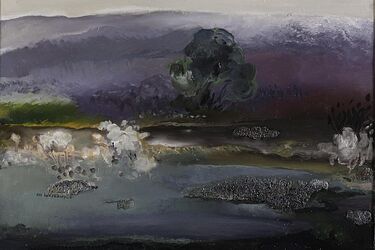 Malarstwo Mikołaja Wołkowyckiego zagości w Ratuszu