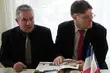 Francuzi pomagają w promocji powiatu białostockiego