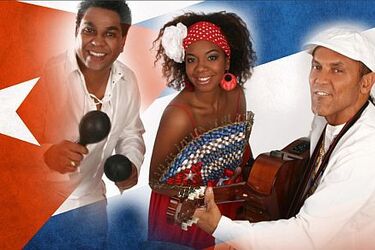 Jose Torres  i Havana Dreams, czyli  kubańskie rytmy w Passion Beach