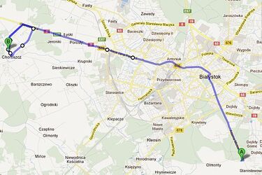 Białostoccy kierowcy będą protestować przeciw wysokim cenom paliwa