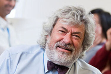 Wybitny austrialijski naukowiec z wykładem na UMB