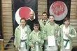 Udany start karateków klubu Kyokai Kuroi Tora