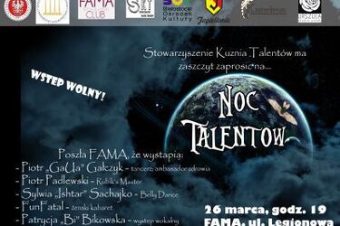 Nie ukrywają swoich  umiejętności