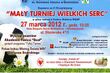 Mały Turniej Wielkich Serc na rzecz Fundacji "Pomóż im"