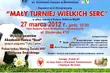 Mały Turniej Wielkich Serc na rzecz Fundacji 