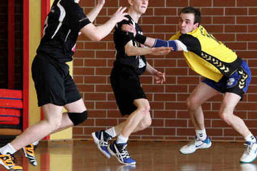 "Słoneczni" przegrali w Legionowie