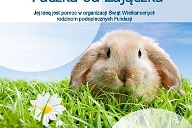 Paczka od Zajączka. By każdy mógł obchodzić święta wielkanocne