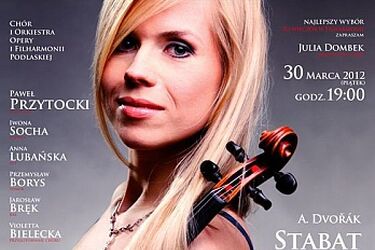 Stabat Mater - monumentalne arcydzieło Antonina Dvořáka w OiFP