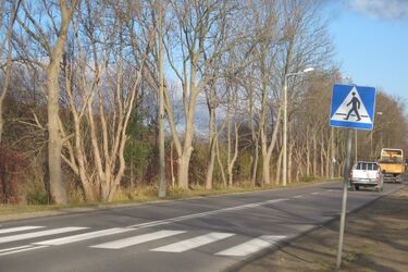 Dwie nowe drogi z pieniędzy na lotnisko