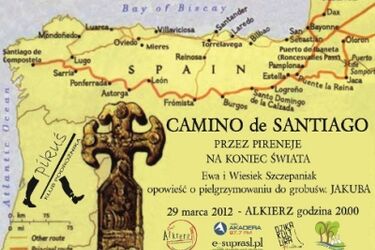 Piesze pielgrzymowanie do grobu św. Jakuba. Przez Pireneje na koniec świata