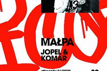 Koncert Małpy zapowiedzią  3. edycji Up2d8 [wideo]