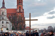 Przez centrum miasta przejdzie Droga krzyżowa  