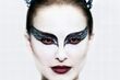 Natalie Portman jako "Czarny łabędź"  w Klubie Sztuki OiFP