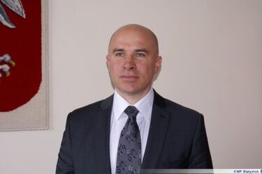 Komendant wojewódzki policji ma nowego zastępcę