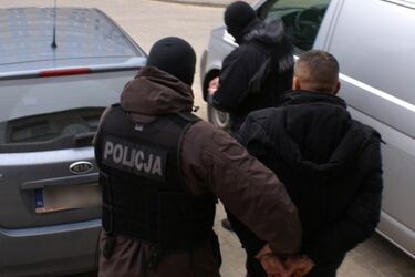 W Białymstoku ukrywał się poszukiwany w całej Europie Rumun