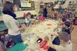 Instalacja Koń na Ganku. Nowy projekt edukacyjny Teatru Dramatycznego