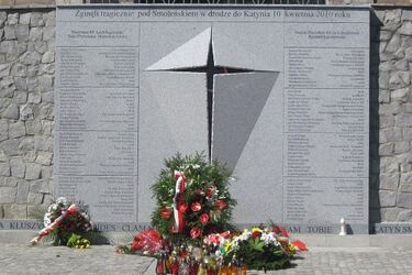 2. rocznica katastrofy smoleńskiej w Białymstoku