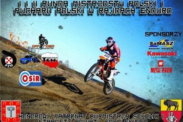 Początek sezonu Enduro już w ten weekend