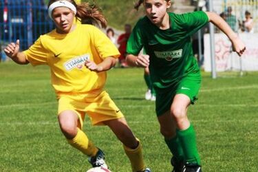 140 000 dzieci z całej Polski zagra w turnieju "Z podwórka na stadion o Puchar Tymbarku"