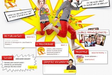 Zdrowy sposób na zdanie egzaminu gimnazjalnego