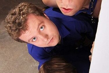 Czesuaf i Widelec,  czyli Supraski Weekend Kabaretowy