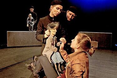 Co powiedzą  "Czarne ptaki Białegostoku"? Premiera w BTL