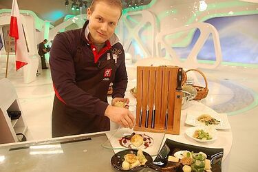Specjalne pokazy kuchni molekularnej w Białymstoku