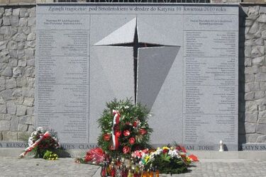 Wspomnienie podlaskich ofiar katastrofy smoleńskiej
