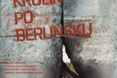 Królik po berlińsku. Pokaz edukacyjny filmu i spotkanie z reżyserem Bartkiem Konopką [wideo]