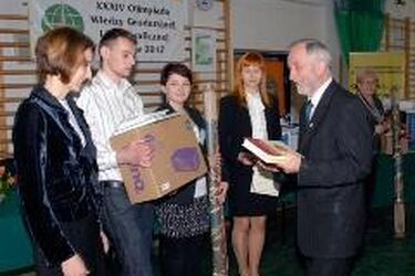  Zespół Szkół Budowlano-Geodezyjnych w Białymstoku najlepszy w Polsce