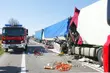 Tragiczny karambol na krajowej 
