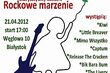 Charytatywny koncert "Rockowe marzenie"