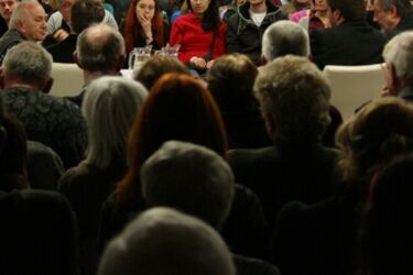 Ucywilizować deweloperów, zaprosić artystów, ochronić pamięć. Debata o Bojarach