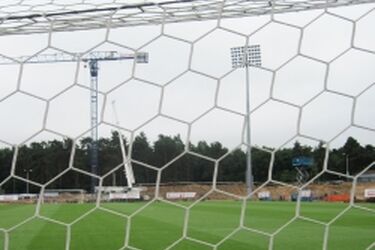 Hydrobudowa dokończy budowę stadionu w Białymstoku